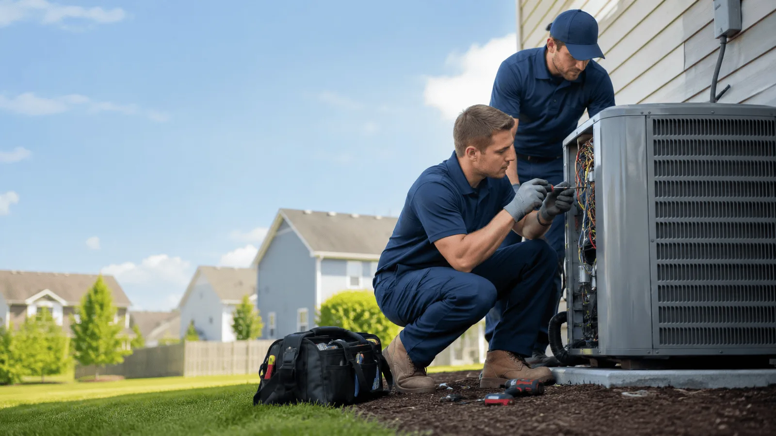 Heat Pump Installation in Saint Johns, AZ near me